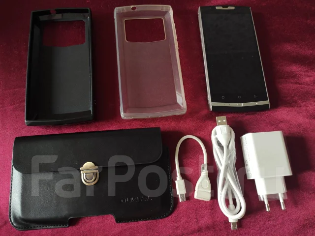 Oukitel K10000 Pro. �/�, �����������, ������, 3G, 4G LTE, Dual-SIM ����