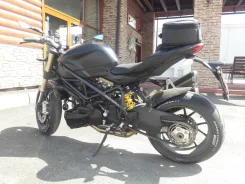 Ducati Streetfighter 848. 848����. ��., ��������, ���, � �������� ����