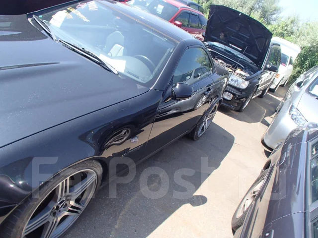 Mercedes-Benz SLK-Class ����