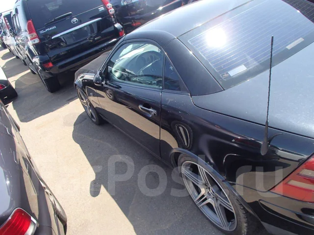 Mercedes-Benz SLK-Class ����