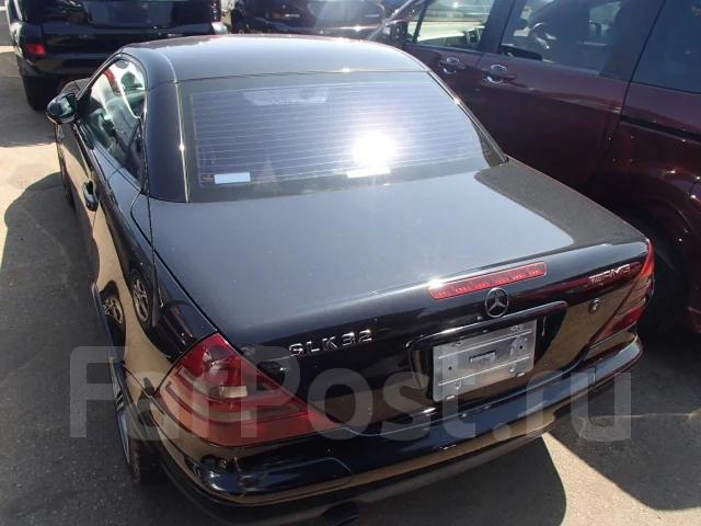 Mercedes-Benz SLK-Class ����