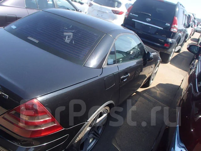 Mercedes-Benz SLK-Class ����
