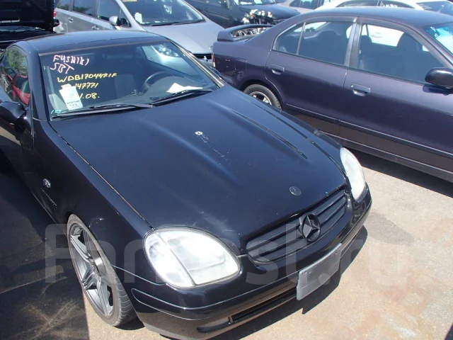 Mercedes-Benz SLK-Class ����