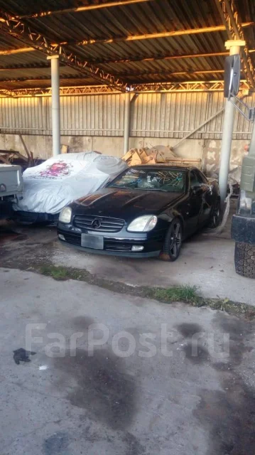 Mercedes-Benz SLK-Class ����