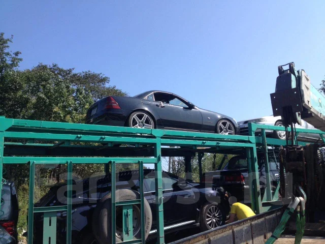 Mercedes-Benz SLK-Class ����