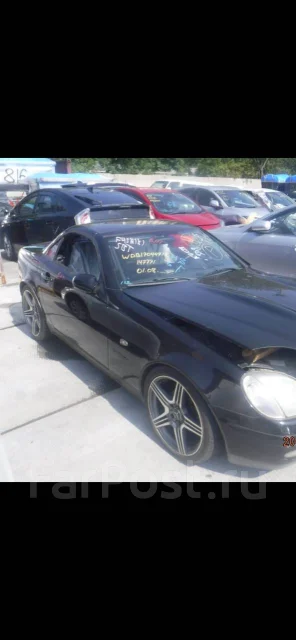 Mercedes-Benz SLK-Class ����