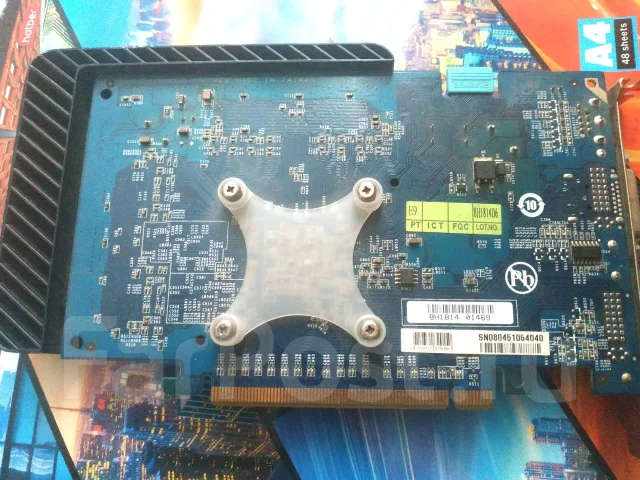 GeForce 8600 GT ����