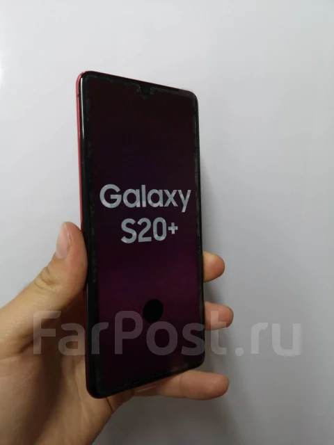 Samsung Galaxy S20+. �����, �������, 4G LTE, Dual-SIM, NFC ����