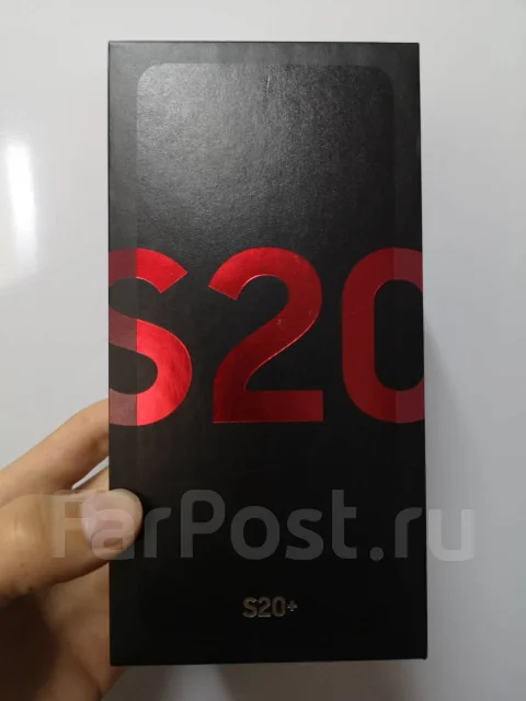 Samsung Galaxy S20+. �����, �������, 4G LTE, Dual-SIM, NFC ����