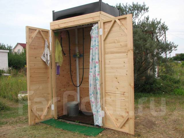 Душ садовый! В наличие, новый. Цена: 12 500₽ в Артеме
