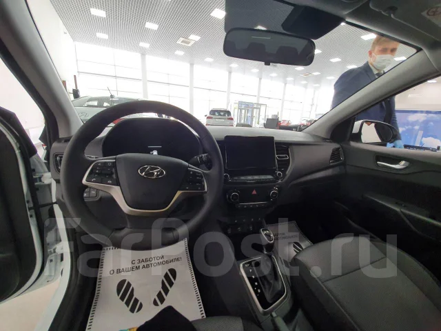Hyundai Solaris. �������, ��������, 1.6 (123��.�.), ������, �/� ����