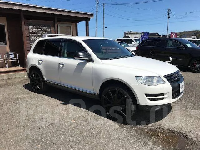 Volkswagen Touareg. �������, 4wd, 4.2 (280��.�.), ������, �/�, ��� ���. ��� ����� �� ������������ ����