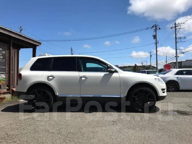 Volkswagen Touareg. �������, 4wd, 4.2 (280��.�.), ������, �/�, ��� ���. ��� ����� �� ������������ ����