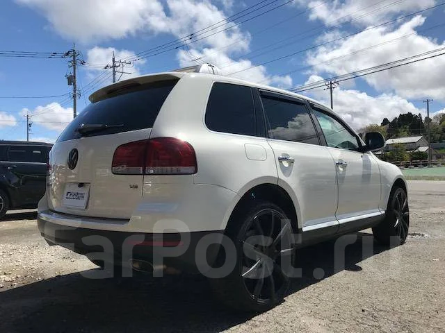 Volkswagen Touareg. �������, 4wd, 4.2 (280��.�.), ������, �/�, ��� ���. ��� ����� �� ������������ ����