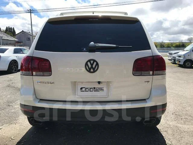 Volkswagen Touareg. �������, 4wd, 4.2 (280��.�.), ������, �/�, ��� ���. ��� ����� �� ������������ ����