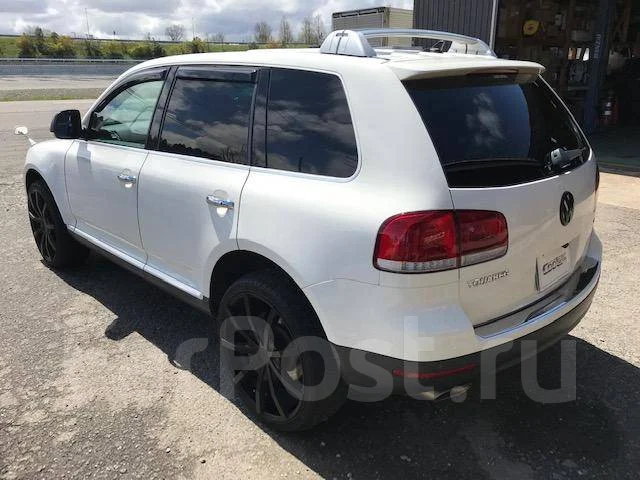 Volkswagen Touareg. �������, 4wd, 4.2 (280��.�.), ������, �/�, ��� ���. ��� ����� �� ������������ ����