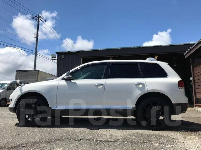 Volkswagen Touareg. �������, 4wd, 4.2 (280��.�.), ������, �/�, ��� ���. ��� ����� �� ������������ ����