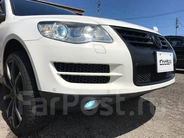 Volkswagen Touareg. �������, 4wd, 4.2 (280��.�.), ������, �/�, ��� ���. ��� ����� �� ������������ ����