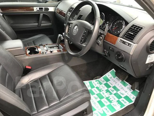 Volkswagen Touareg. �������, 4wd, 4.2 (280��.�.), ������, �/�, ��� ���. ��� ����� �� ������������ ����