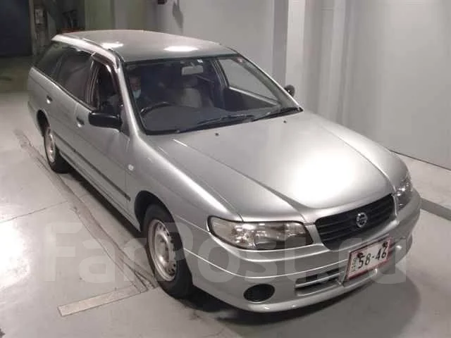 Nissan Expert. VW11 VEW11 VNW11, QG18 YD22 ����
