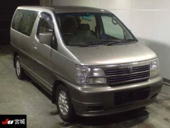 Nissan Elgrand. ALWE50 ATWE50 APWE50, VG33 QD32 VQ35 ����
