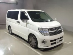 Nissan Elgrand. E51 NE51 ME51 MNE51, VQ35 VQ25 ����