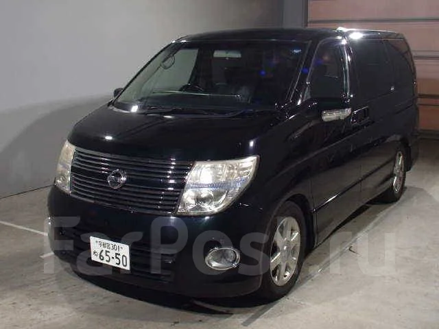 Nissan Elgrand. E51 NE51 ME51 MNE51, VQ35 VQ25 ����