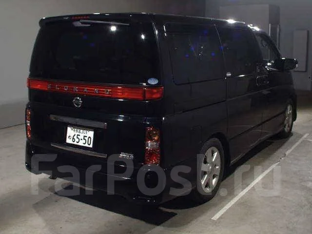 Nissan Elgrand. E51 NE51 ME51 MNE51, VQ35 VQ25 ����