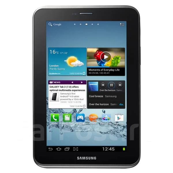 Samsung Galaxy Tab 2 7.0 ����