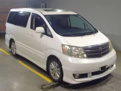 Toyota Alphard. ANH10 ANH15 MNH10 MNH15, 2AZ 1MZ ����