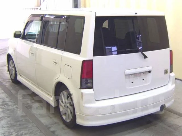 Toyota bB. NCP30 NCP31 NCP35, 1NZ 2NZ ����