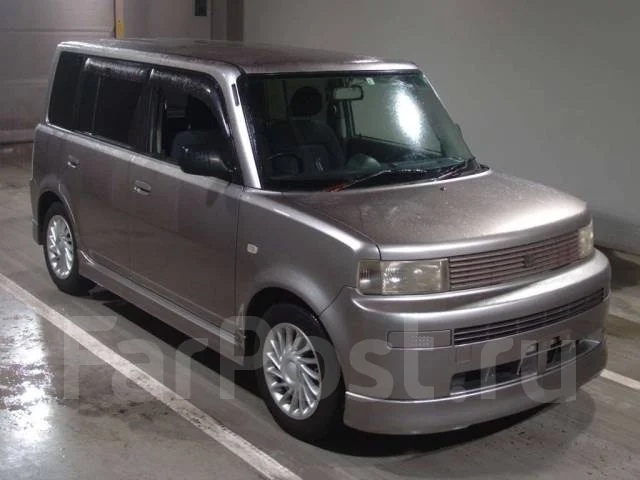 Toyota bB. NCP30 NCP31 NCP35, 1NZ 2NZ ����