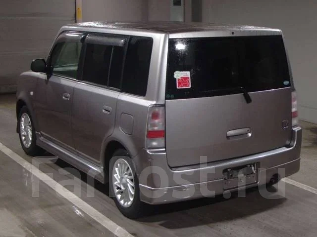 Toyota bB. NCP30 NCP31 NCP35, 1NZ 2NZ ����
