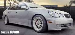 BBS Super RS. 8.0/9.0x17", 5x114.3, ET35/35 ����