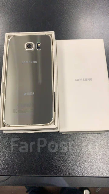 Samsung Galaxy S6. �/� ����