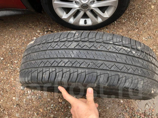 Michelin Latitude Tour HP. ������, 2016 ���, �/�, ����� �� 5 % ����