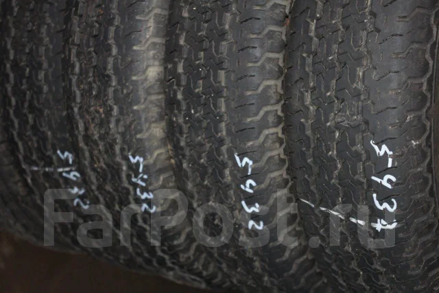 Yokohama Super Van Y355. ������, 2014 ���, �/�, ����� 5 % ����