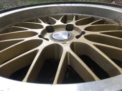Hinodex Axia. 9.0/8.0x17", 5x114.3, ET36/36 ����