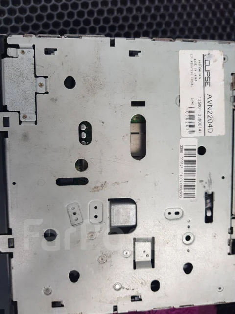 Eclipse AVN2204D ����