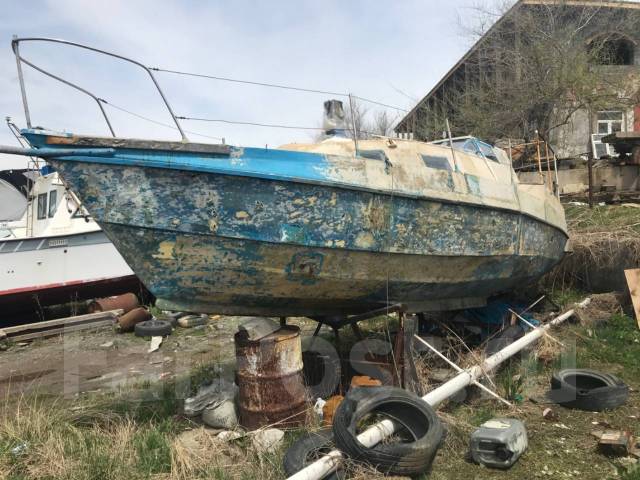 Яхта во владивостоке олигарха фото
