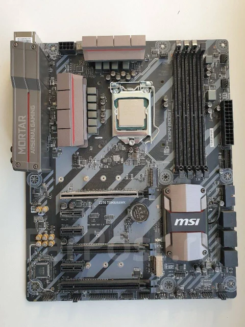Intel Core i7-6700K ����
