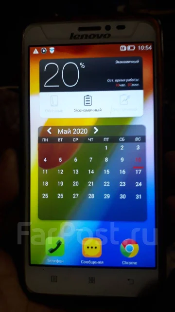 Lenovo S850. �/�, �����, 3G, 4G LTE ����