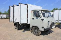 УАЗ-3303. Автофургон хлебный , 4х4 78 или 106 лотков, 2 693 куб. см., 1 000 кг., 4x4