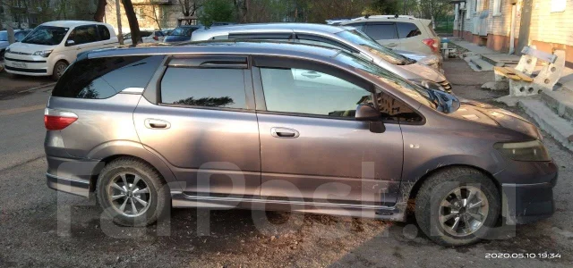 Honda Airwave. �������, ��������, 1.5 (110��.�.), ������, 215 000����. �� ����