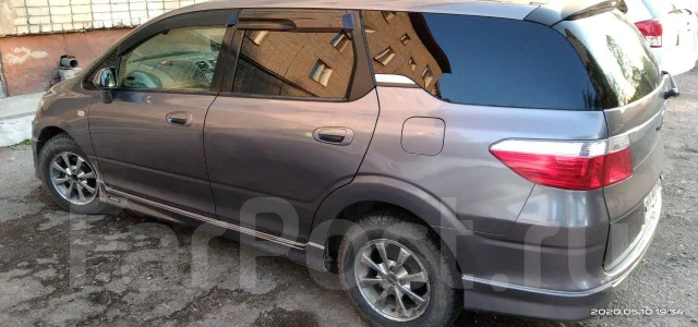 Honda Airwave. �������, ��������, 1.5 (110��.�.), ������, 215 000����. �� ����