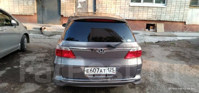 Honda Airwave. �������, ��������, 1.5 (110��.�.), ������, 215 000����. �� ����