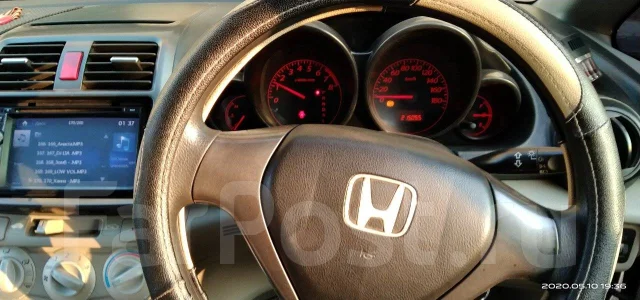 Honda Airwave. �������, ��������, 1.5 (110��.�.), ������, 215 000����. �� ����