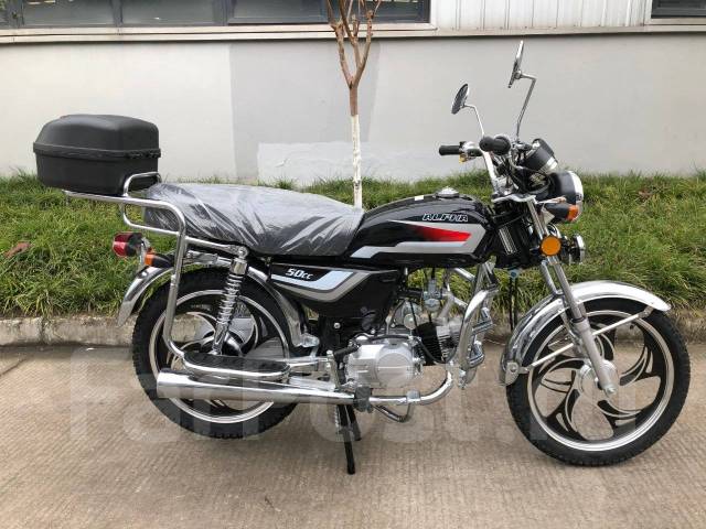 РњРѕРїРµРґ ly50 50cc