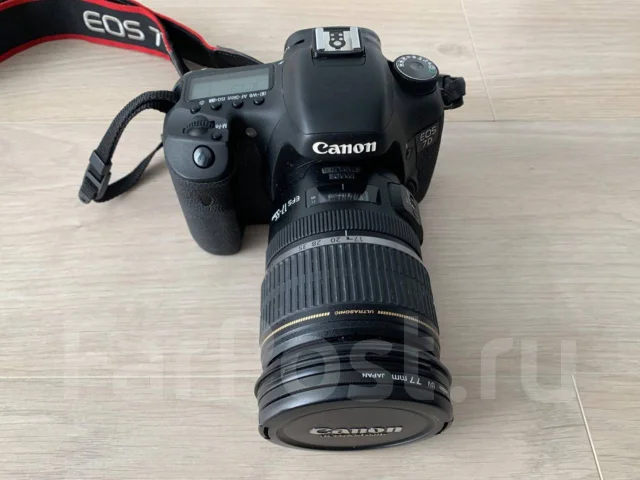 Canon EOS 7D. 15 - 19.9 ��, ���: 3� ����