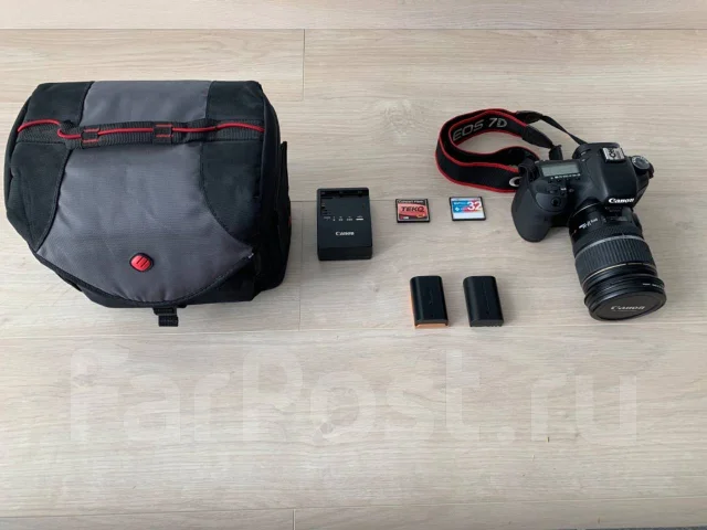 Canon EOS 7D. 15 - 19.9 ��, ���: 3� ����